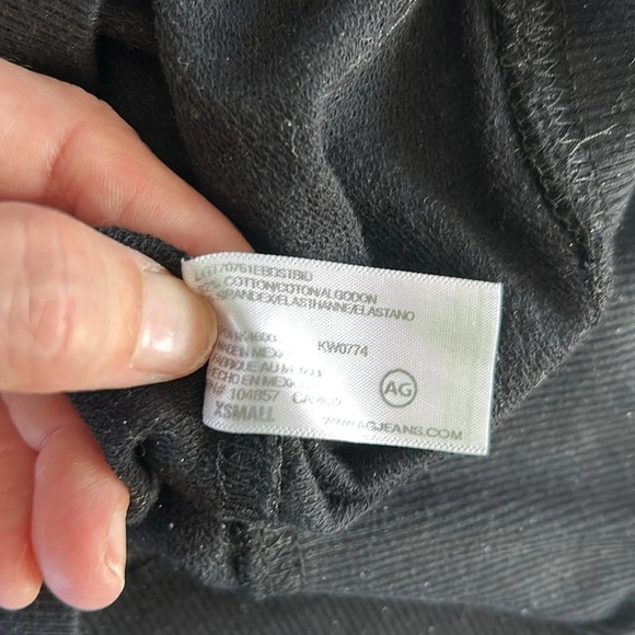 AG Adriano Goldschmied & Blanda Collab  Rae Sweatshirt - Picture 6 of 8